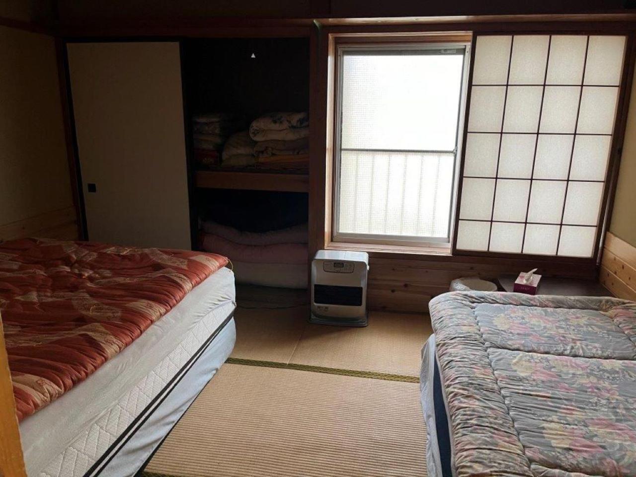 Futago Cabin Minamiuonuma Exterior photo