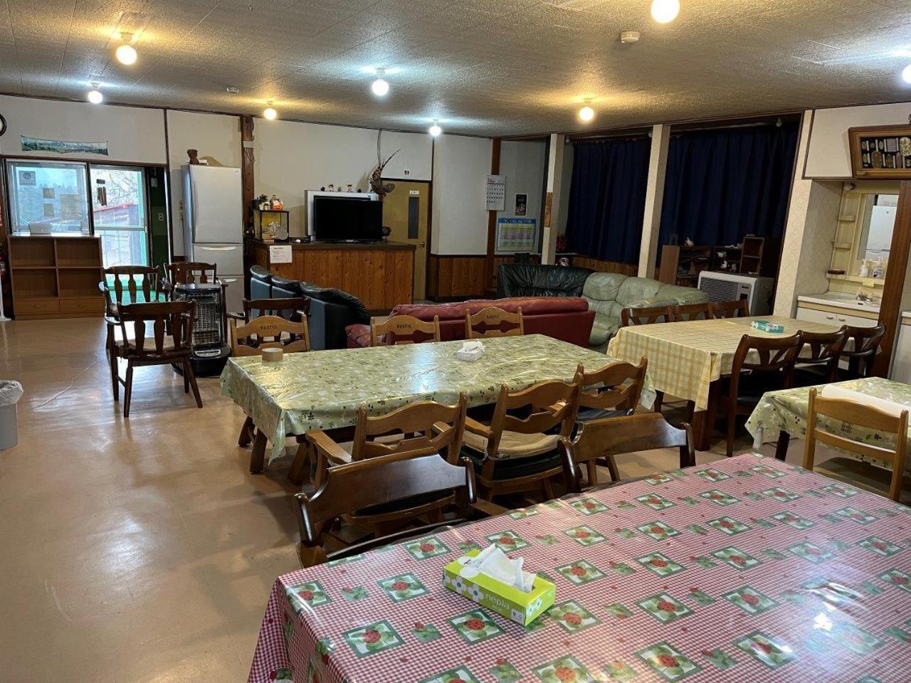 Futago Cabin Minamiuonuma Exterior photo