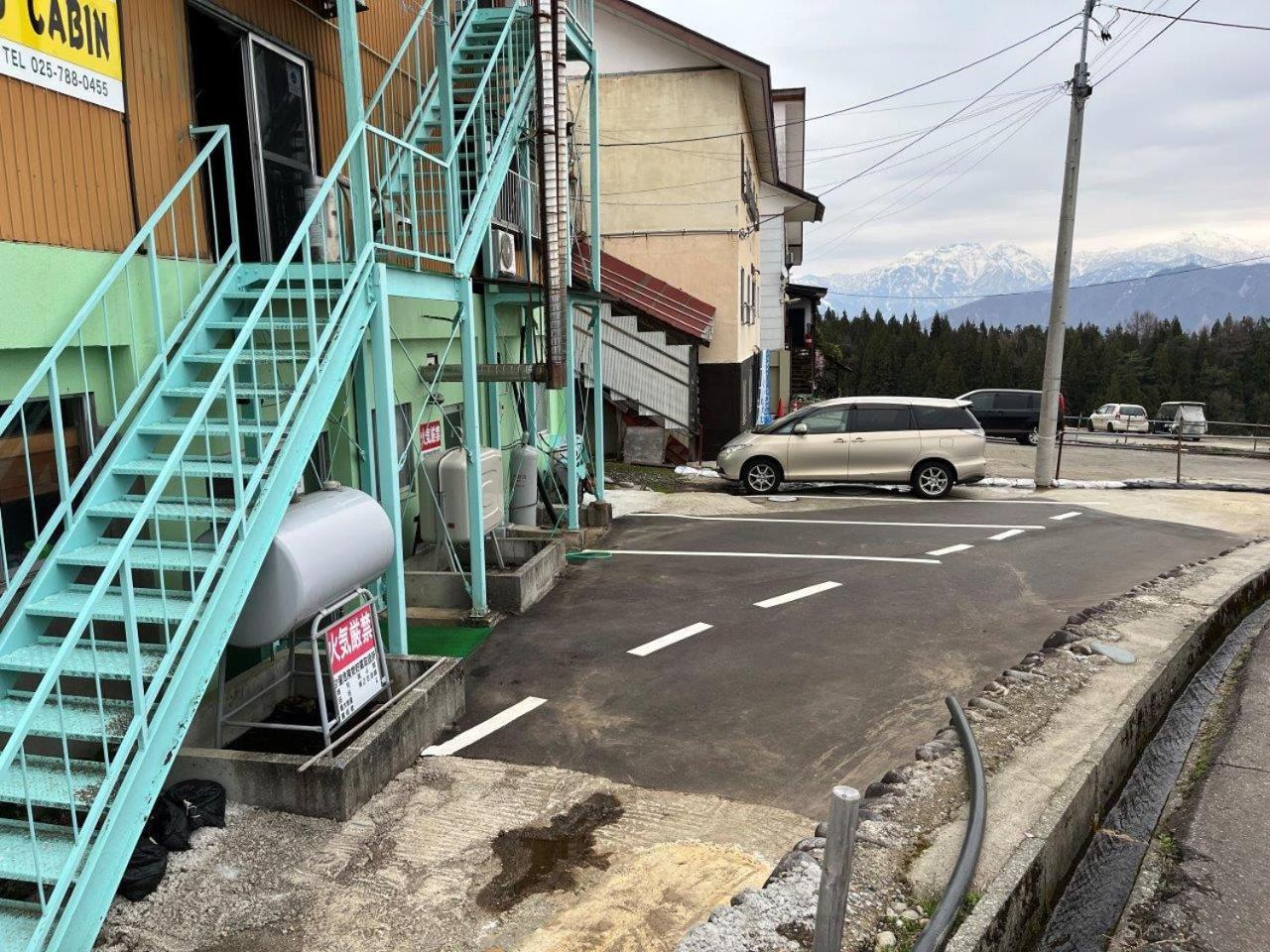 Futago Cabin Minamiuonuma Exterior photo