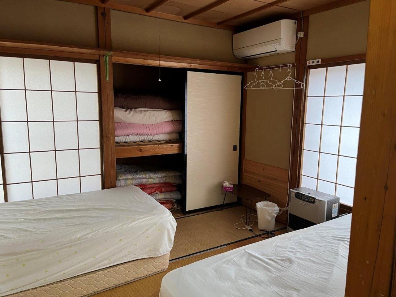 Futago Cabin Minamiuonuma Exterior photo