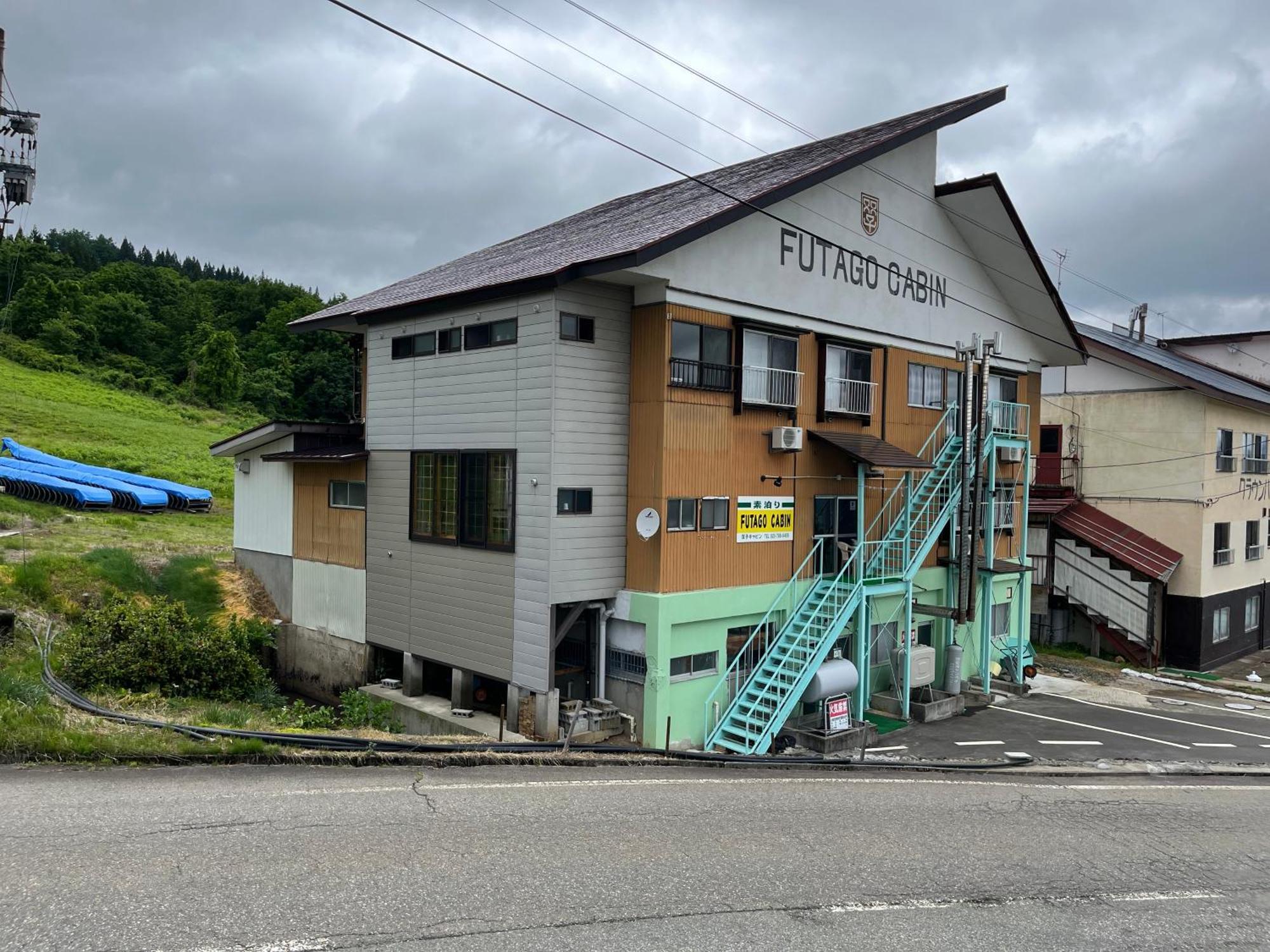 Futago Cabin Minamiuonuma Exterior photo