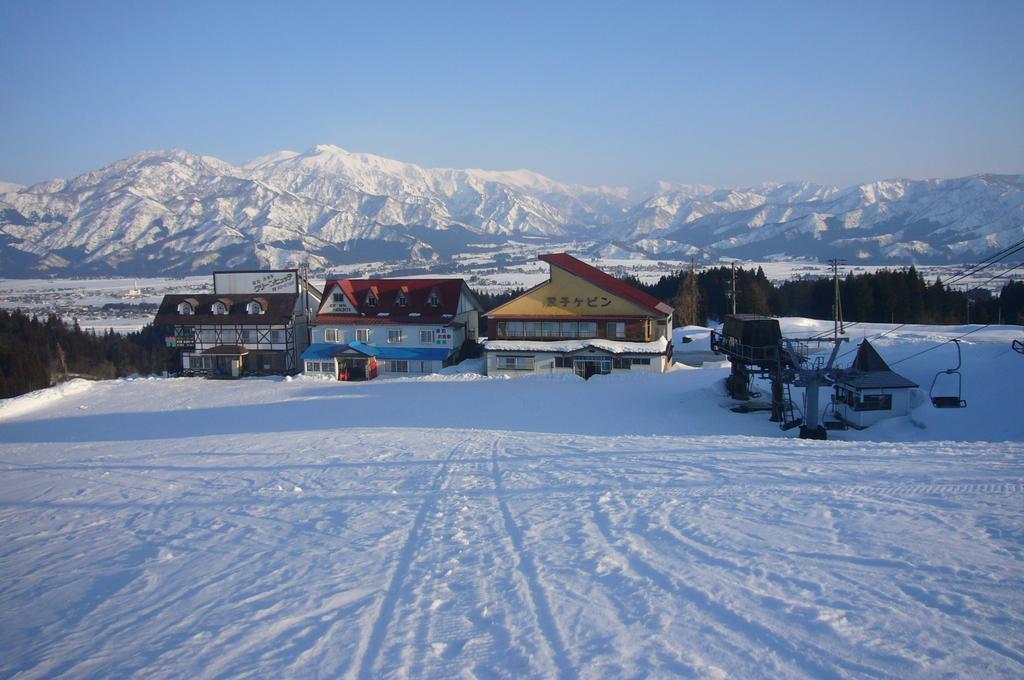 Futago Cabin Minamiuonuma Exterior photo