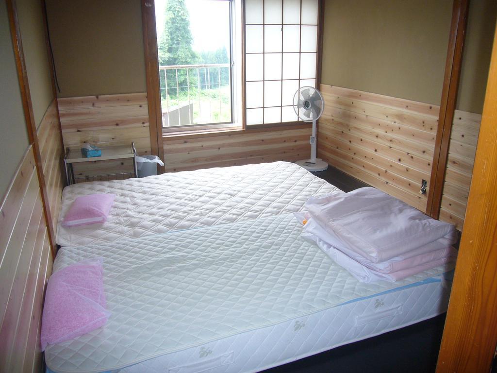 Futago Cabin Minamiuonuma Exterior photo